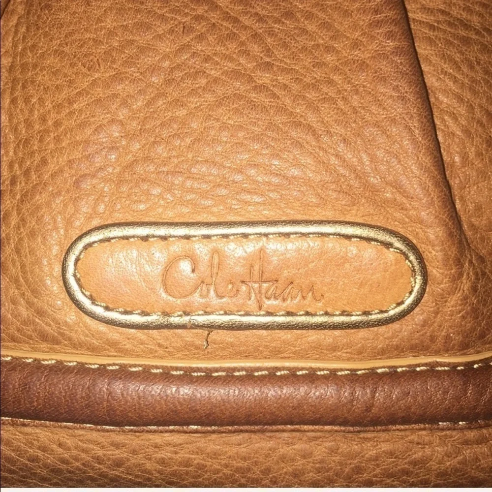 Cole Haan leather “Kaylie” Hobo
